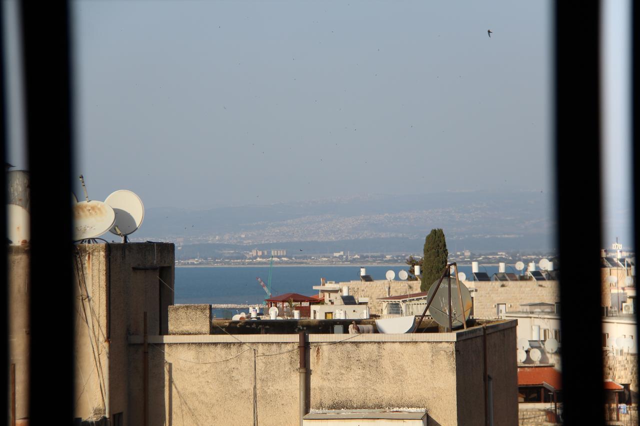 Apartments With Sea View Haïfa Extérieur photo