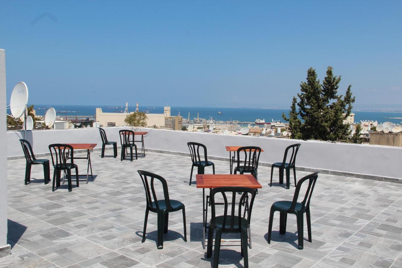 Apartments With Sea View Haïfa Extérieur photo